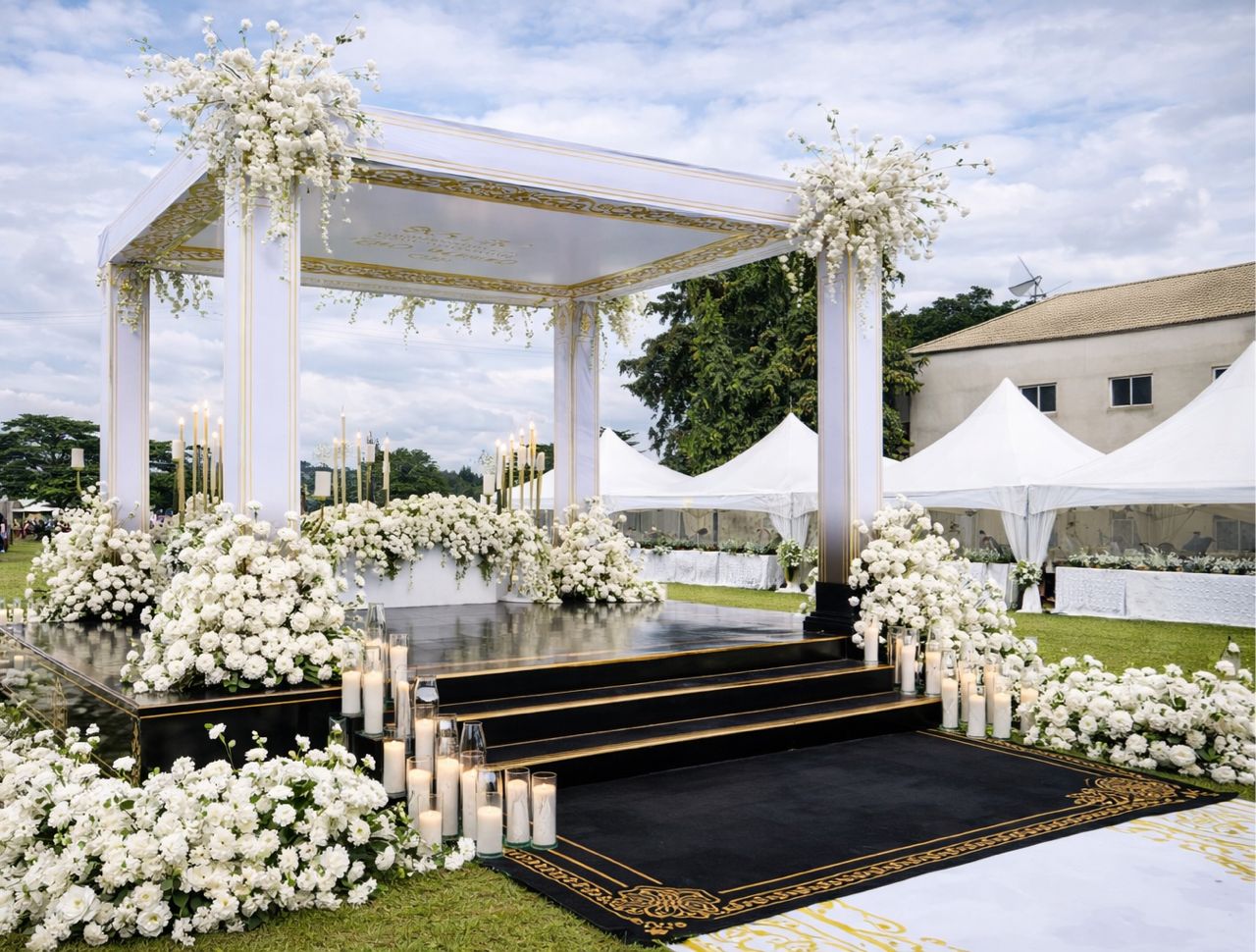 Cérémonie officielle