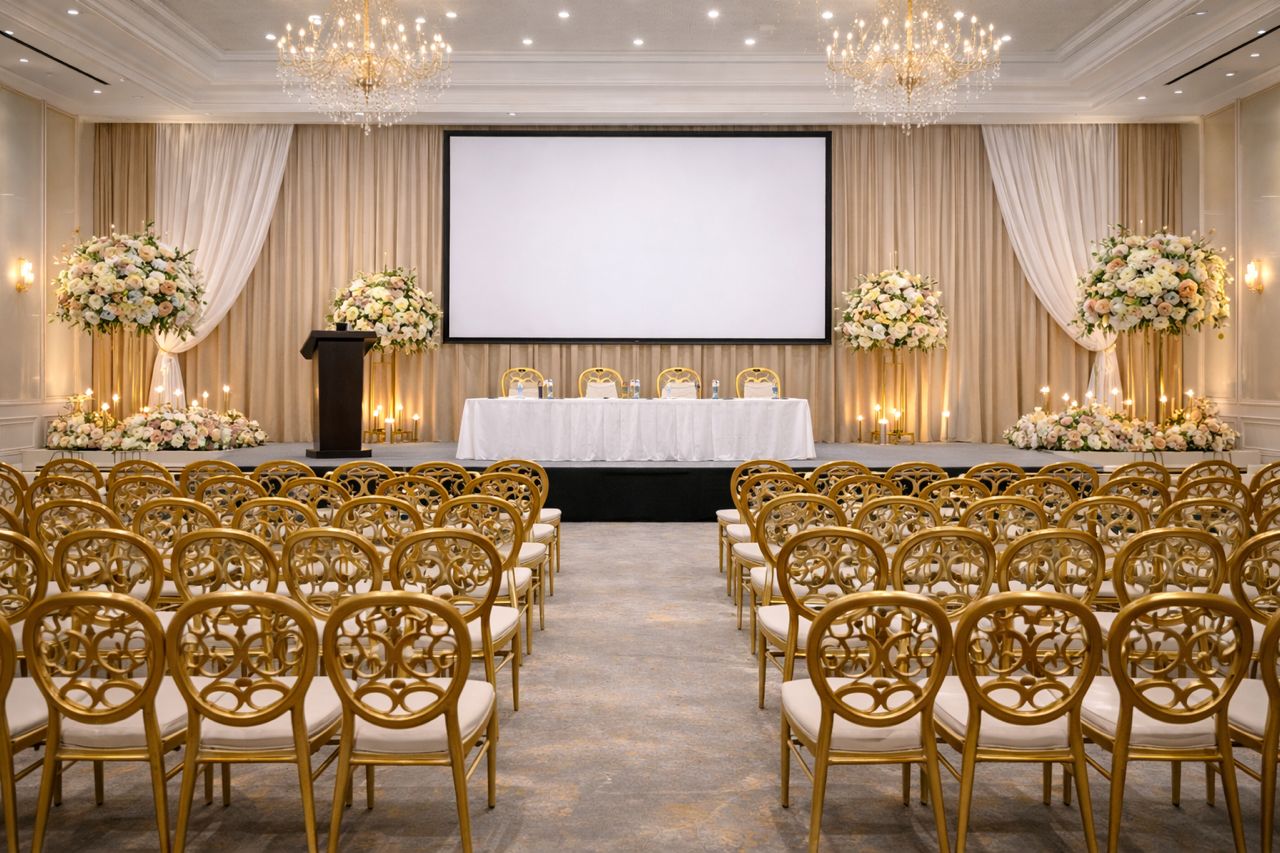 Cérémonie officielle