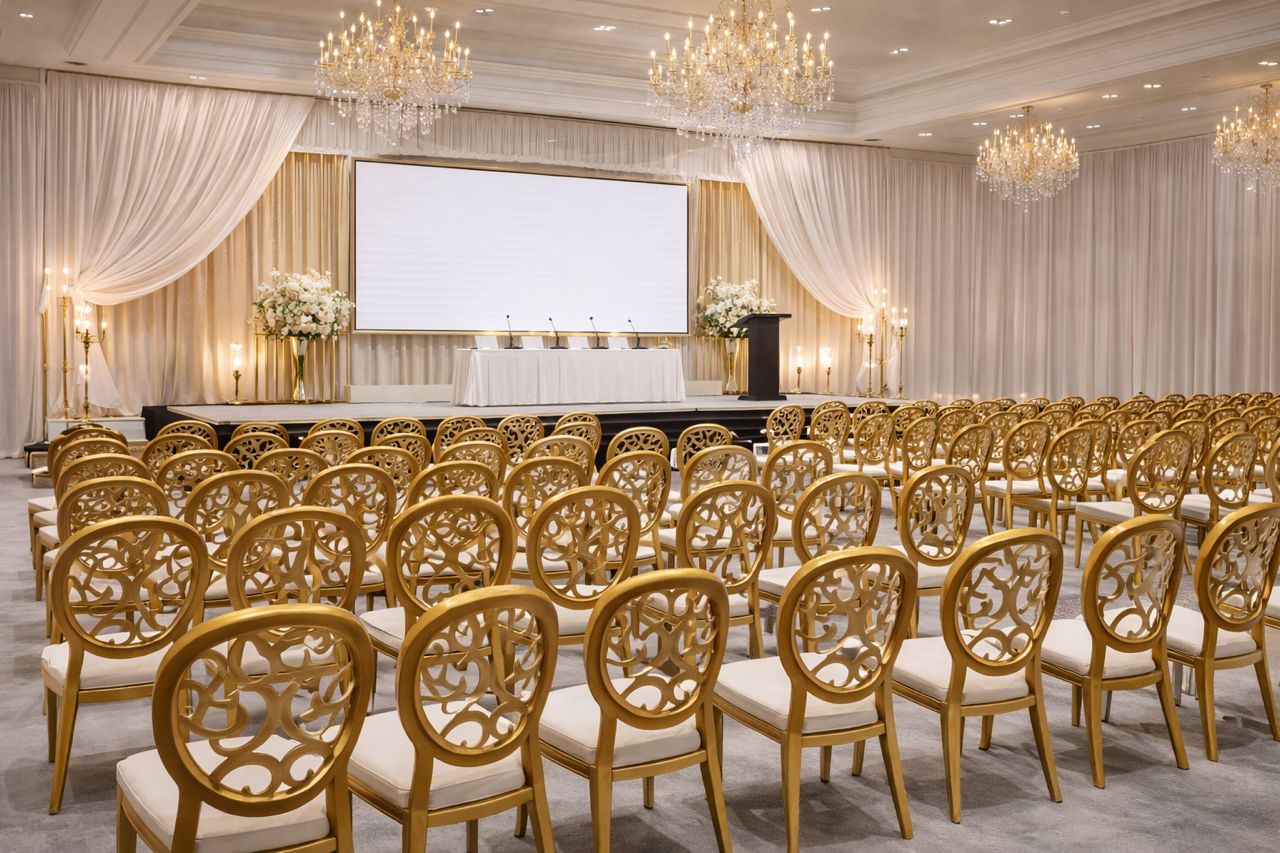 Cérémonie officielle