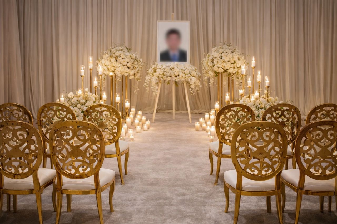 Cérémonie officielle